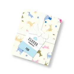Playful Dogs Fat Quarter Bundle