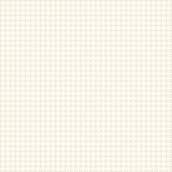 Petal Plaid in Cream