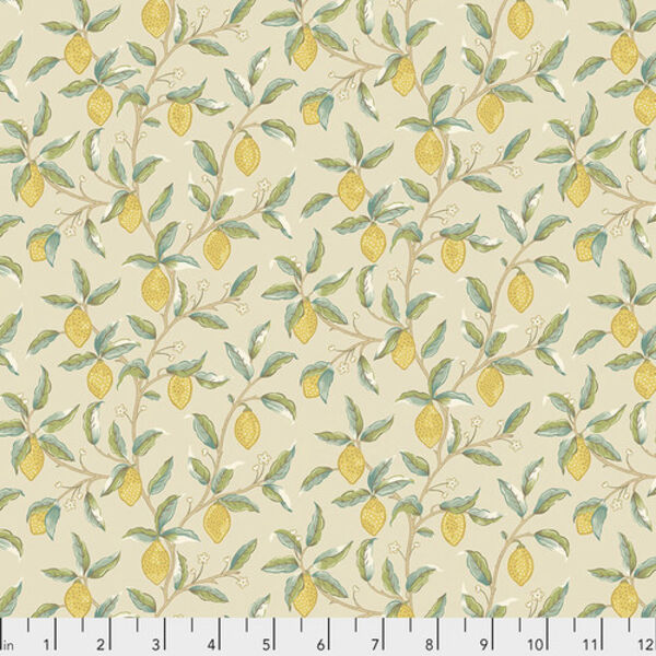 Lemon Tree in Linen