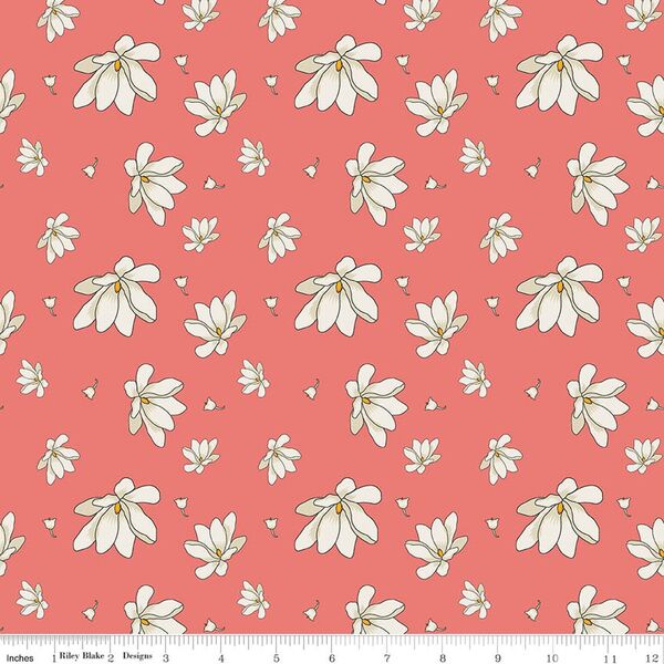 Magnolia in Pink