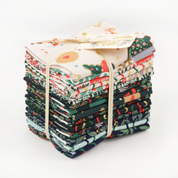 Holiday Classics III Fat Quarter Bundle