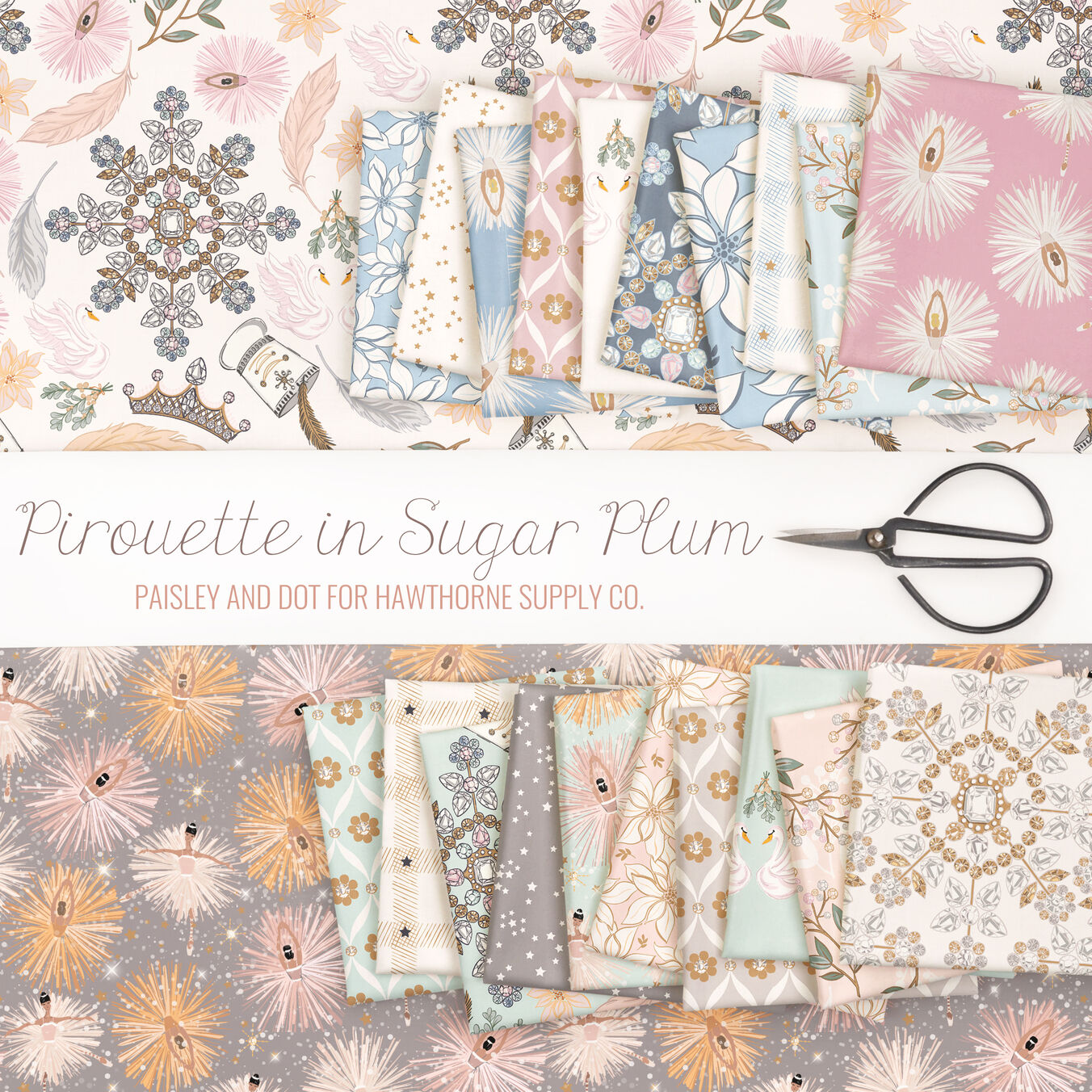 Pirouette in Sugar Plum Poster Image
