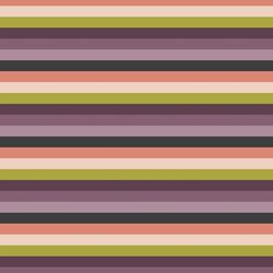 Little Look Lively Stripe in Hocus Pocus Magic