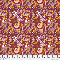Rebecca in Plum