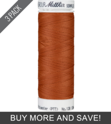 Brick Red (7840-1054) - Seraflex - 142 Yards (3 Pack)