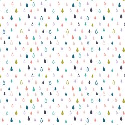Raindrops in Siren Song