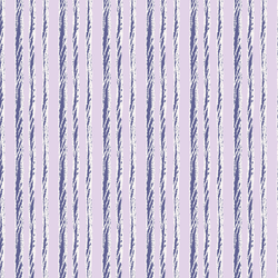 Stripes in Lilac