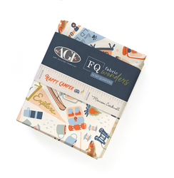 Happy Camper Fat Quarter Bundle