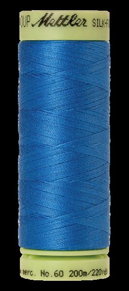 French Blue (9240-2049) - Silk Finish Cotton 60wt - 220 Yards