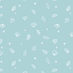 Seashells in Pacific