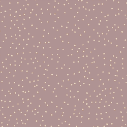 Snow in Dusty Lavender