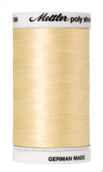 Vanilla (2596-0660) - Poly Sheen - 875 Yards