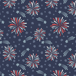 Fireworks in Independence