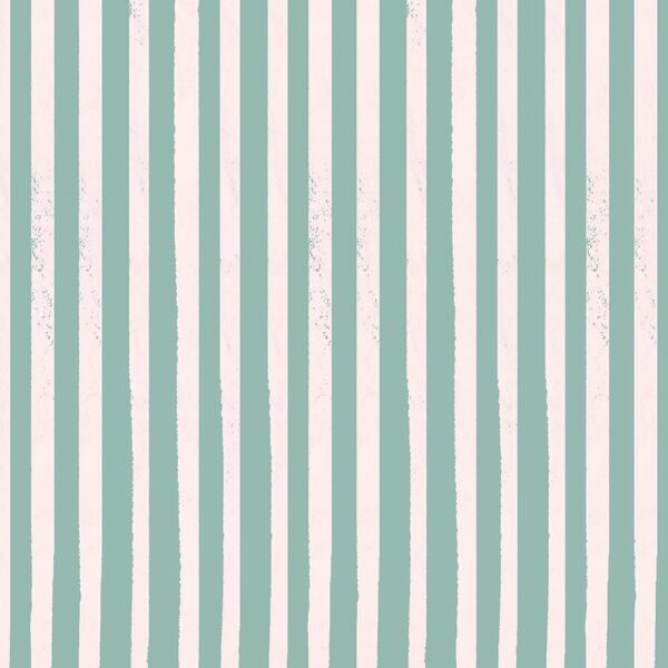 Pinstripe in Leaf