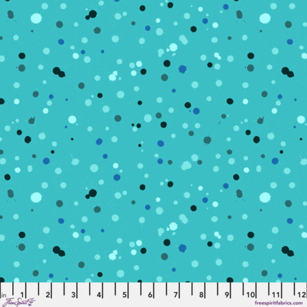 Drops in Peacock