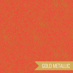 Menagerie Champagne in Red Metallic
