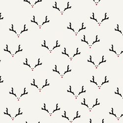 Antlers in Bone