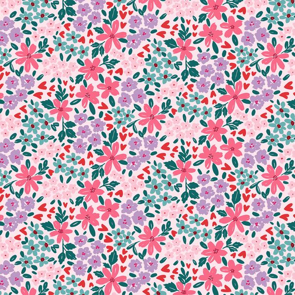 Bunches of Love in Admirer