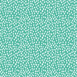 Monster Dot in Aqua