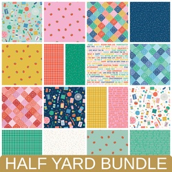 Hand Made Half Yard Bundle