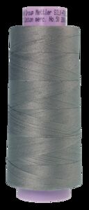 Titan Gray (9150-0413) - Silk Finish Cotton 50wt - 2000 Yards