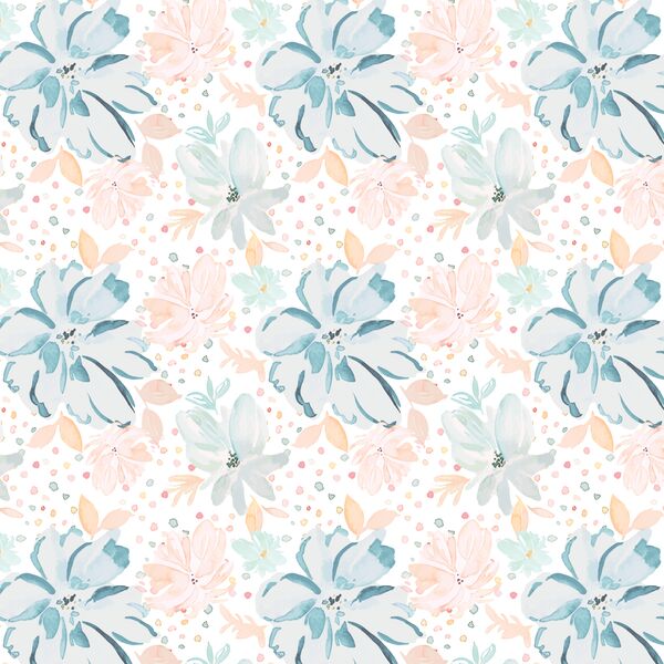 Small Blossoms in Gumdrop