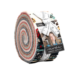 Flora Thread 2.5" Strip Roll