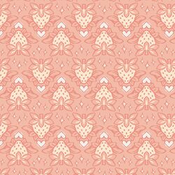 Strawberry Valentine in Blush