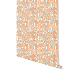 Cactus Patch in Sherbet