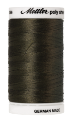 Umber (2596-0465) - Poly Sheen - 875 Yards