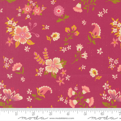 Davina in Pomegranate