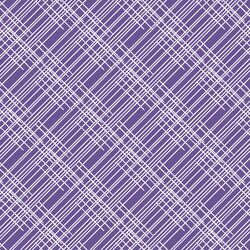 Thatched in Ultra Violet