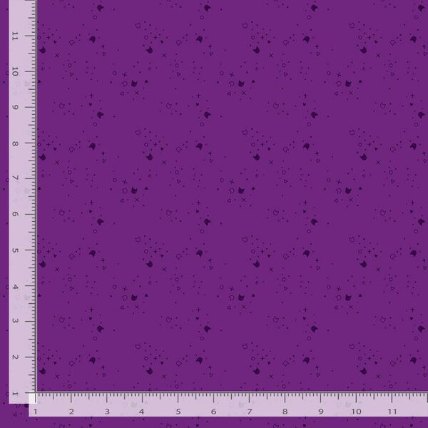 Kitty Litter Blender in Purple