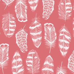 Plume in Dahlia