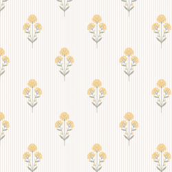 Meadow in Buttercup Yellow