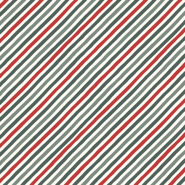 Wrapping Stripe in Merry