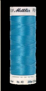Crystal Blue (3406-3910) - Poly Sheen - 220 Yards