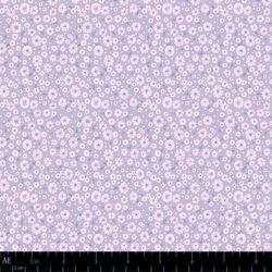 Petite Fleur in Violet Primrose