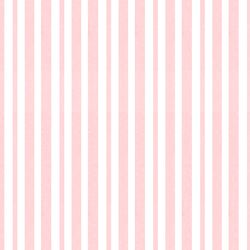 Garden Stripe in Rosy