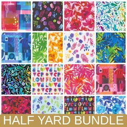 Radiant Half Yard Bundle