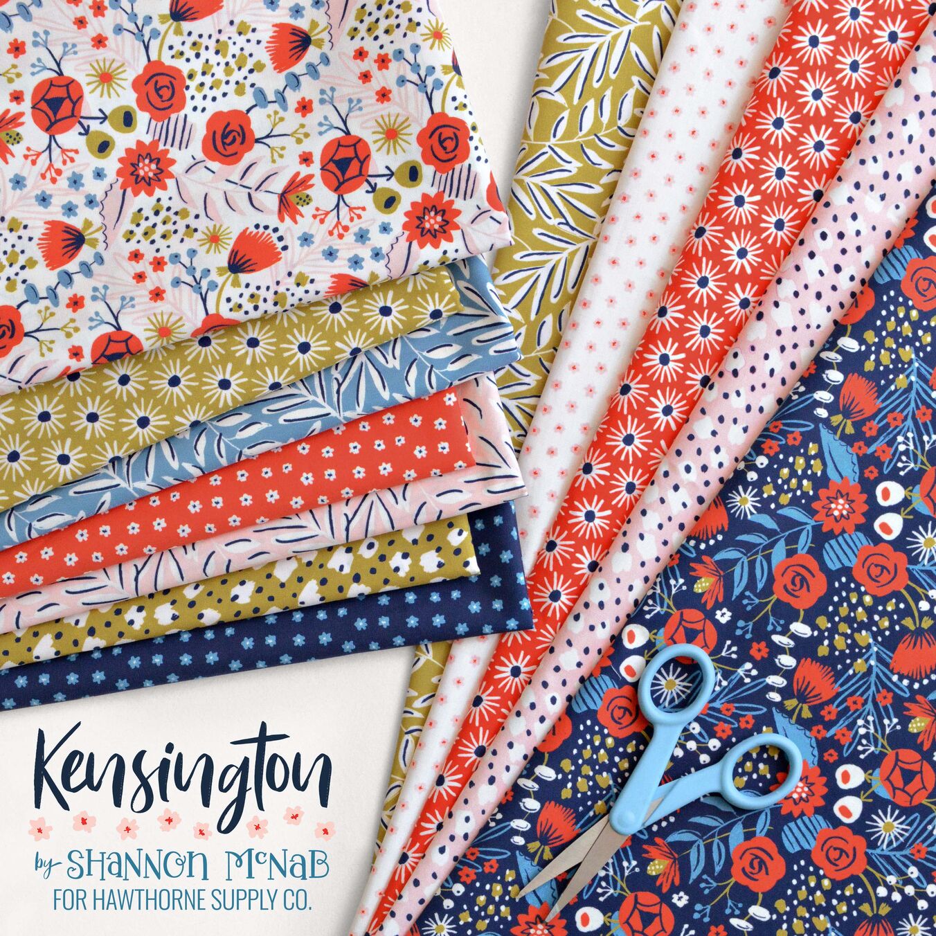 Kensington Poster Image