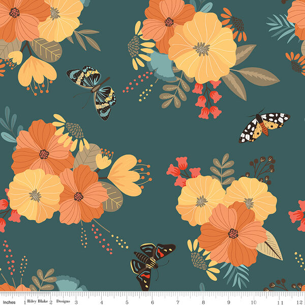 Main in Teal