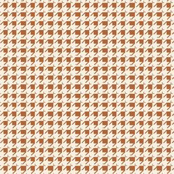 Vintage Houndstooth in Cider