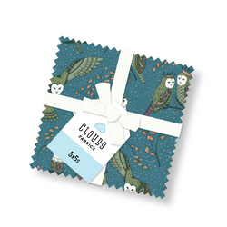 Black Forest 5" Square Pack