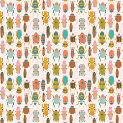Insects in Afternoon