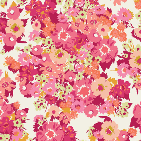 Wild Flora in Blush