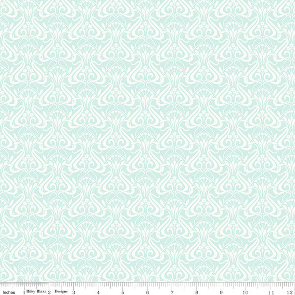 Nouveau Shadow in Spearmint
