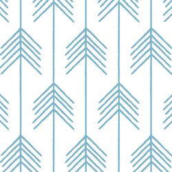 Vanes in Surf on White