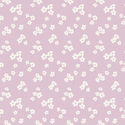 Fleur-fetti in Pastel Lilac