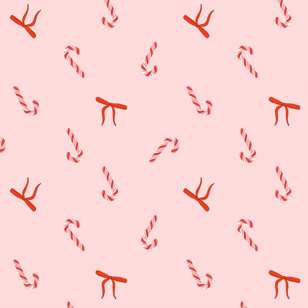 Sweet Bows in Peppermint
